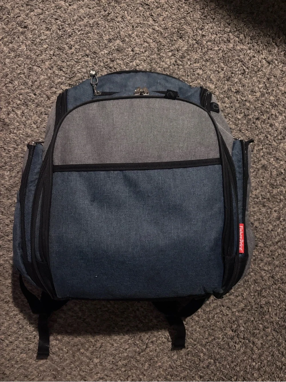 Fisher Price Baby Diaper Bag